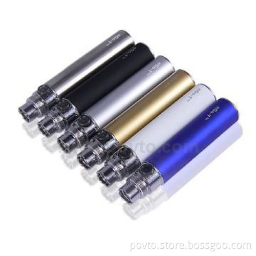 510 thread battery in ego t ego c twist cigarette electronic